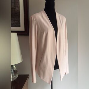 BCBGeneration Soft Pink Women's Blazer